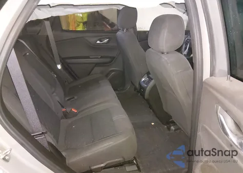 2021 Chevrolet Blazer Awd 2Lt из США, поврежденный, VIN 3GNKBHRS1MS509042